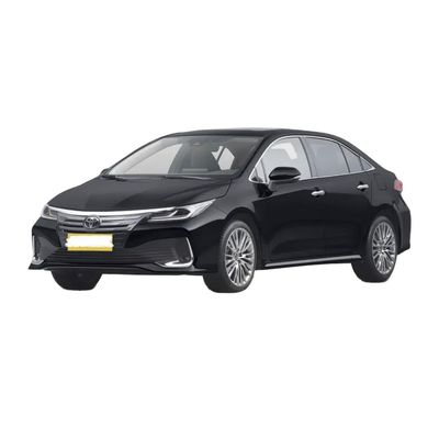 Good price 2023 TOYOTA ALLION Turbo Progressive CVT 4 Wheel 4 Door 5 Seats Sedan LED Daytime Light 0km Used Car online