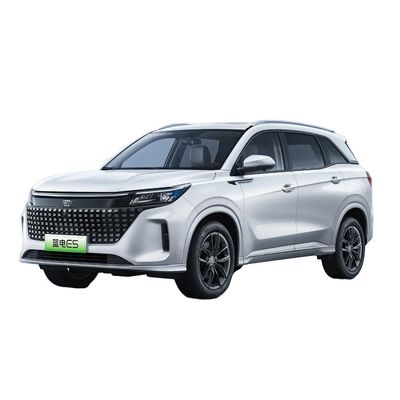 Good price Panoramic DFSK E5 Hybrid SUV Plug-In Euro VI Emission Standard Electric Adjustment Heating Rearview Mirror Automatic Gearbox online