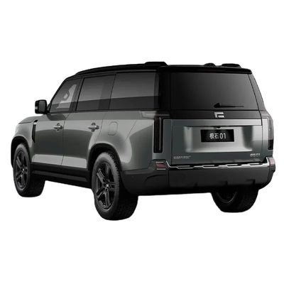 Good price s Model Polestone 01 Almighty 7-Seat SUV 80% Fast Charge Capacity and 2660kg Curb Weight online