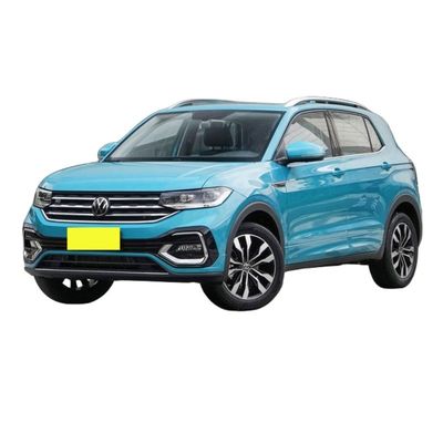 Good price 2023 VW TACQUA SUV 1.5L Manual ESC and Maximum Torque of 100-200Nm Cutting-Edge Technology online