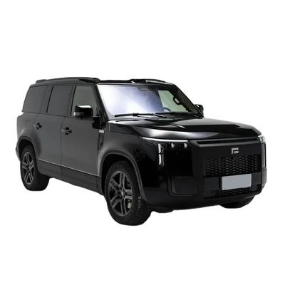 Good price Chinese Baic Jishi 01 Series Long Range Polar Stone 01 Electric Vehicle with 476PS Maximum Horsepower and Big Luxury SUV online