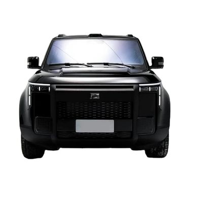 Good price 2023 Baw Polar Stone 01 Car EVR Extended Range Jishi 01 Off-Road Vehicle ORV 1.5T 4WD Left Drive Hybrid Performance SUV online