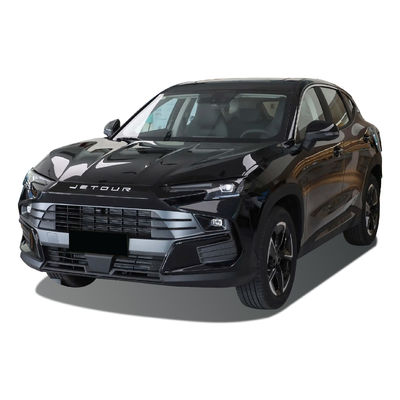 Good price Radar Front Rear 2025 Jetour Dasheng Gasoline Vehicle Prtrol Car 5 door 5 Seater SUV Jetour Dashing Car Auto online