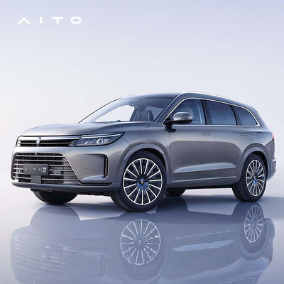 Good price 2024 AITO WenJie M7 1.5T Petrol-Electric Hybrid Cars with 40.0 kWh Battery Capacity and Maximum Speed of 190 km/h Ideal Choice online