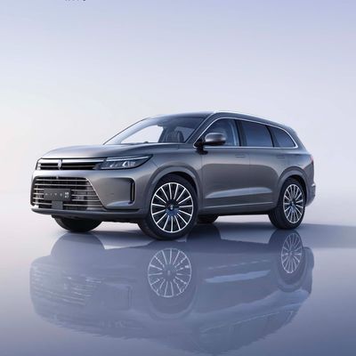 Good price 1220KM Range AITO M7 M5 2023 Adults Electric SUV with Harmony OS 0km Charge Time h 0.6-5h Front/rear tire 20/21inch online