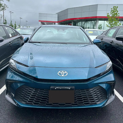 Good price 2024 2025 Car Toyatas Camrys 2.5hg 2.5he Hybrid Sedan Car 2.5 Q 2.5q 2.5hq Auto Car camrys 70 75 80 avto Seats 5 People online