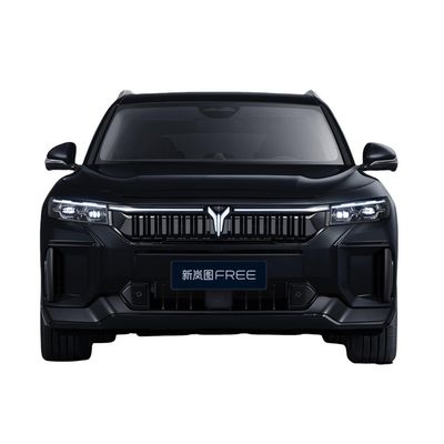 Good price 200Km/h Max Speed Electric Car Voyah Free 5-Seat SUV with Hybrid Technology and Body Structure online
