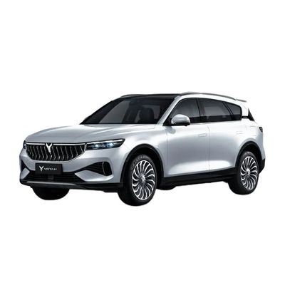 Good price 2024 Lantu Free SUV ev dongfeng 4wd hybrid parts auto elektric electric car adult cars with 4wd and hybrid technology online