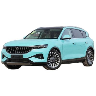 Good price Adult 2024 Fast Electric Car with Energy Vehicles Lantu Free Hybrid Car VOYAH Free TOP Version AWD EV SUV 4905*1950*1645 online