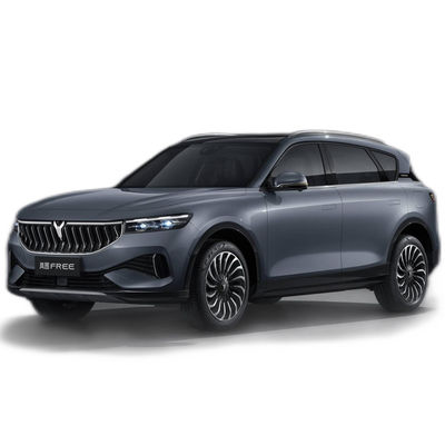 Good price 2023 Energy Electric Vehicles Voyah Free 0km Used 4WD Hybrid EV Cars for Adults Max Speed 200km/h Wheelbase 2960mm online