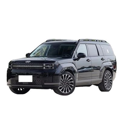 Good price Panoramic Sunroof Newest 2024 Hyun-dai Santafe Traveler AWD Top Suv 248ps High Speed 210km/h 5 Doors 6/7Seats Imported online