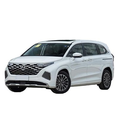 Good price Beijing Hyundai Custo 2024 Model 270TGDi LUX Edition 5 Door 7 Seaters MPV 1.5T 170hp L4 Front Suspension Macpherson online