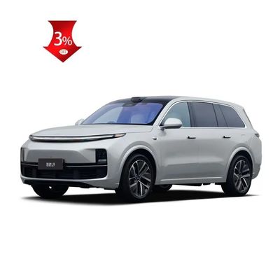 Good price Li ONE L8 Max Luxury Automotive Electric SUV with Length * width * height 5218X1998X1880MM and Fuel Hybrid online