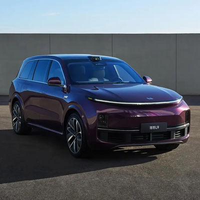 Good price 2023 Li Auto L9 Lixiang One L7 L8 Max Extended-Range Fast Charge Electric Car 5218X1998X1880MM 1315KM Cruising Range online