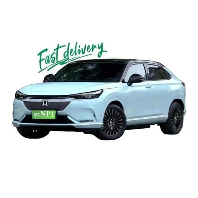 Good price 535km Cruising Range Electric Car Dongfeng H-onda Ens1 2022 2023 Ev Energy Vehicle SUV with Left Steering online