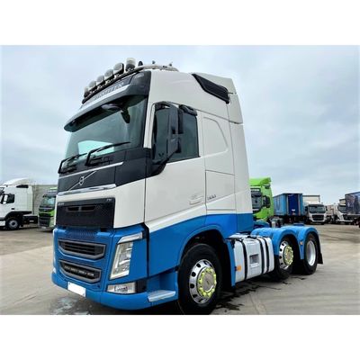 Good price FH 500 Tractor Truck Head 4*2/6*2/6*4 Dynamic Steering Euro Truck for Logistics Transportation Used and Affordable online