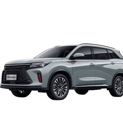 Good price 2023 DFSK Suv Car Gasoline Auto Suv Left Steering Mileage 1-25000 Miles Dongfeng Glory 580 0km Used Car Within Your Budget online