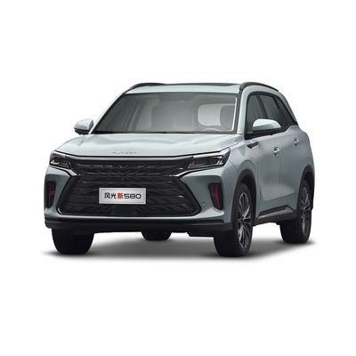 Good price DFSK GLORY 580 SUV 2024 Gasoline Car Euro VI Emission Standard High Speed 4 Wheel Fast Electric Vehicle 0km Used Car online