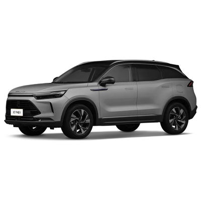 Good price 180km/h Maximum Speed 1.5T Engine Beijing X7 PHEV Hybrid Car 0km 4 Four Wheel Electric Vehicle Left Hand Drive Ev Car online