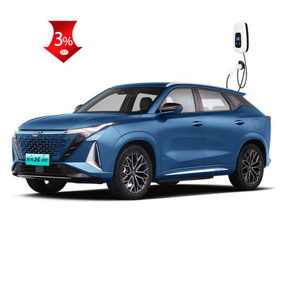 Good price Oshan Z6 iDD X7 PLUS 2023 2024 Energy Vehicle SUV Hybrid Car Electric Car Adult With Integral Body Cabin Structure For Ev online