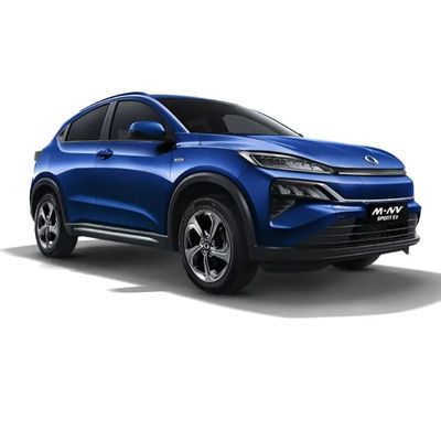 Good price 2024 Dongfeng MNV EV Car Ternary Lithium Electricity Battery Type and 2610mm WHEELBASE for Adult Transportation online