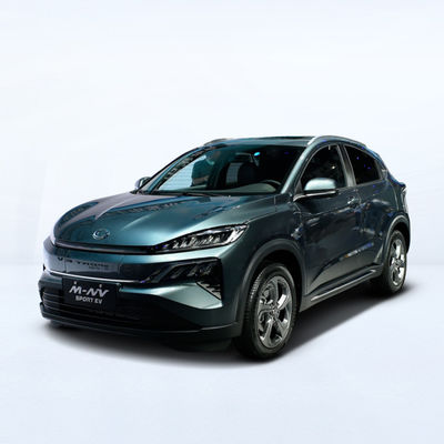 Good price Max Speed 140km/h Hon-da M-NV Electric Car Four Wheeler Used Car Energy Vehicle Electro Car with Dongfeng Luxury City SUV online