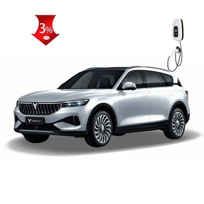 Good price High Speed 200km/h 4WD Electric SUV 2023 VOYAH 694hp Hybrid with Panoramic Sunroof and 106 Battery Capacity online
