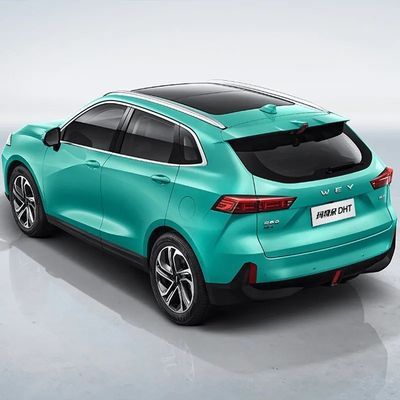 Good price GWM WEY Coffee 02 DHT Gas-Hybrid Electric SUV Car Left Hand Car 0km Used Chinese Car WLTC Range 184km Ternary Lithium Battery online