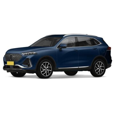 Good price 2023 WEY Latte DHT-PHEV Two-drive Venti Version Car Plug-in Hybrid Mid-size SUV with Ternary Lithium Electricity Battery online