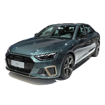 Good price 100-150Ps Maximum Power Audi A4L Auto Vehicle TPMS Gasoline Cars Petrol Fuel Automatic Gear Box Similar to A6L A7L Models online