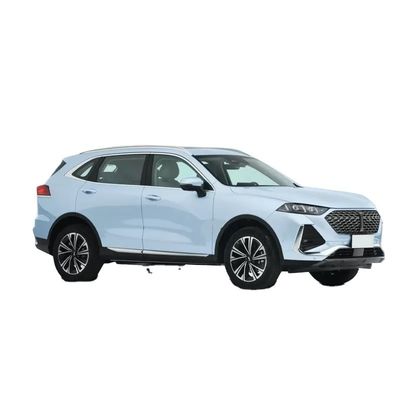 Good price 4668*1890*1730mm WEY Coffee 02 DHT Hybrid Electric SUV Car with Ternary Lithium Battery Type and Comfortable Big Space online