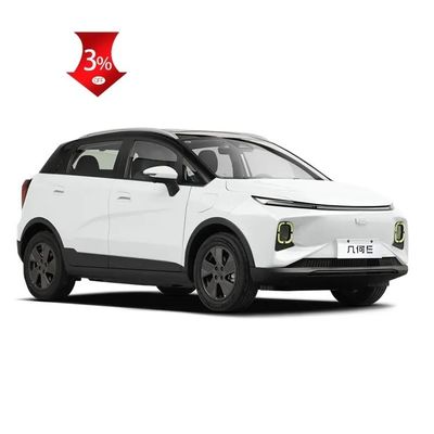 Good price Left Hand Drive Adults 4 Wheel Quick Charge GEELY Geometry E Energy Vehicles Pure Electric Car SUV with EREV Energy Type online