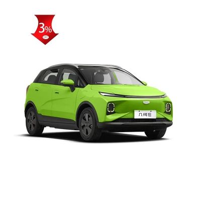 Good price EREV Geely Geometry E EV 2023 Model Left Hand Drive Adult 401Km Energy Auto Electric Car Exquisite Tiger 4006x1765x1550 online