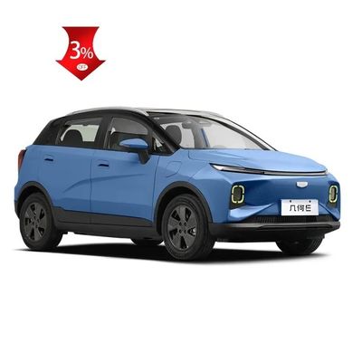 Good price 2023 Geely Geometry E 401KM 4 Seat Energy Electric Vehicles Car Adult Compact SUV with Lithium Iron Phosphate Battery online