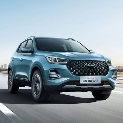 Good price Small SUV Gasoline Vehicle Chery TIGGO 5X 2020 Electric Auto MT Car Entertainment System with Manual Driver's Seat Adjustment online