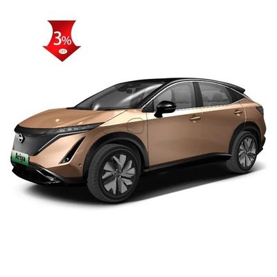 Good price 2023 New Energy Vehicles Dongfeng Nissan Ariya four wheel 0km used cars cheap electric cars for sale Nissan Ariya online