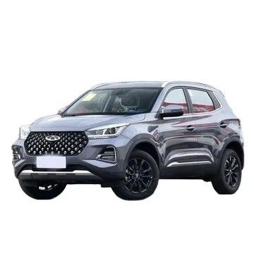 Good price 2023 Chery Tiggo 5X Electric Front Window 1.5L CVT Fashion SUV for Inexpensive Chinese Gasoline Sport Utility Vehicle online