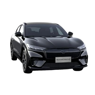 Good price Pure Electric Car 2023 4 Wheels 5 Seats Energy Car Made In Range 619km Ford Machang-E Dimension L*W*H 4730*1886*1621 online