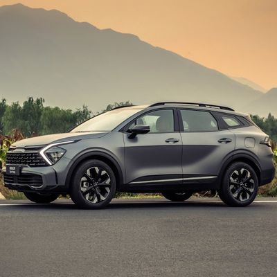 Good price Compact SUV Automatic Gasoline Car Fuel vehicle Cars ESC Electronic Stability Control System Yes Curb Weight 1000kg-2000kg online