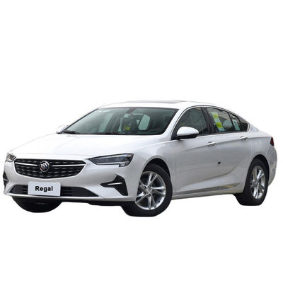 Good price 2019 Fuel Vehicle Buick Regal 2023 1.5T 2.0T 9AT FWD Sedan High Speed Petrol Sport Car Used Cars Fabric Seats FWD Drive online