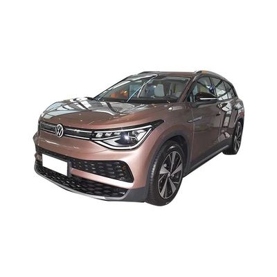 Good price 2023 VW ID6X 617KM Electric Car Motor Turn to Left 4876mm*1848mm*1680mm With Long Power Life Battery ID6 X online