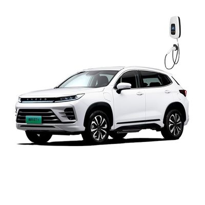 Good price Chery Exceed Zhuifeng 2.0T Gasoline Car Exceptional Value for Money online