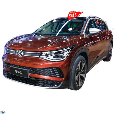 Good price Maximum power kW 132 180Ps 2024 VW id6 crozz Lite PRO 7 Seats Electric Vehicle Id6x In Ev Car Energy Vehicles online