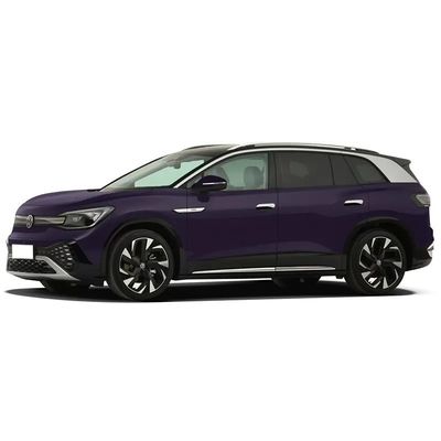 Good price VW ID6X 617KM Electric Car Motor Fast Electric Car Autos With Long Power Life Battery ID6 X Smooth Driving Experience online