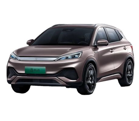Good price Permanent Magnet/Synchronous Motor Type BYD Qin Han Tang Song Yuan Plus 2022 2023 Dolphin Seal Sedan Electric EV Car SUV online