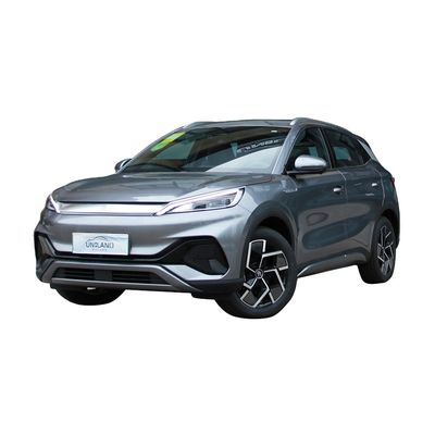 Good price High Speed SUV BYD YUAN PLUS Electric Vehicle with 5 Seats and Maximum Torque of Motor 430 N.m 4455 x 1875 x 1615mm online