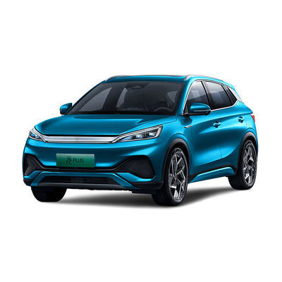 Good price China 2023 Hot Selling  EV BYD YUAN PLUS High Speed SUV 5 Seats Electric Vehicle New Energy Cars For BYD online