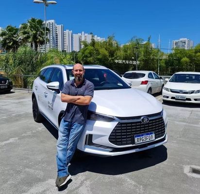 Good price 2023 BYD Tang plus Ev SUV electric car High Speed suv electric cars 730 km long range pure ev car hot selling New Energy Vehicle online
