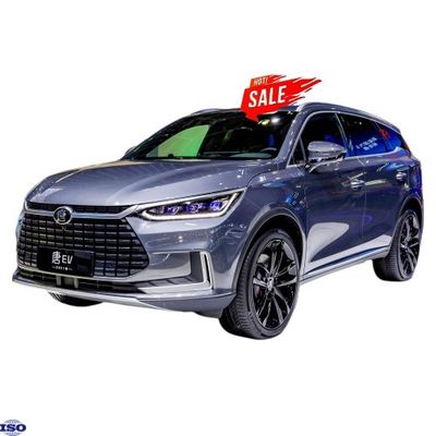 Good price 2023 In Stock Byd Tang Ev Electric Car 7 Seater New Energy Vehicle High Speed Electric Vehicles Byd Tang Ev 2023 Car online