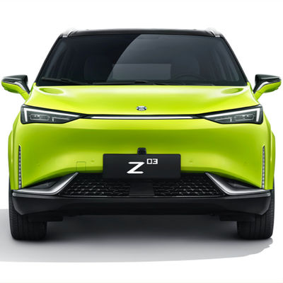 Good price Right Steering HYCAN Z03 2023 2024 Model LED Camera with 5 Seats Electric Leather Dark Multi-function Automatic Sunroof M online